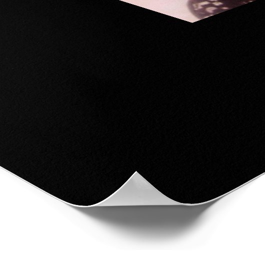 Karneval von Venedig 35 Poster (Ecke)