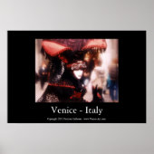 Karneval von Venedig 35 Poster (Vorne)
