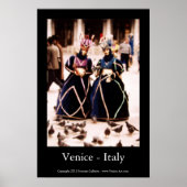 Karneval von Venedig 46 Poster (Vorne)