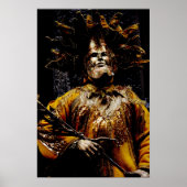 Karneval von Venedig Poster (Vorne)
