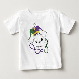 Karneval-Welpe Baby T-shirt