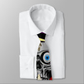 Karneval-wilde und verrückte Krawatten sehen (Gebunden)