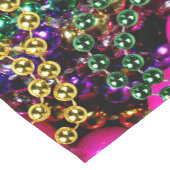 Karneval "wirft" TABELLEN-LÄUFER Kurzer Tischläufer (Ecke)