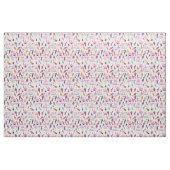 Karneval-Zirkus-Vergnügungspark Stoff (Fat Quarter (45,7 x 55,9 cm))