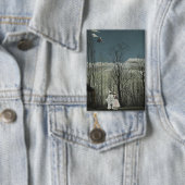 Karnevalabend, Henri Rousseau Ölgemälde 1886 Button (Insitu)