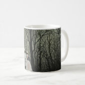 Karnevalabend, Henri Rousseau Ölgemälde 1886 Kaffeetasse (VorderseiteRechts)