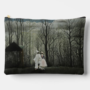 Karnevalabend, Henri Rousseau Ölgemälde 1886 Zubehörtasche