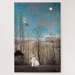 Karnevalabend, Rousseau Puzzle