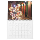 Karnevalcollagen-Lilie 2014 Kalender (Feb 2027)