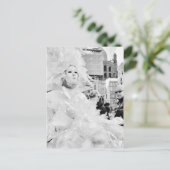 Karnevale 2 postkarte (Stehend Vorderseite)