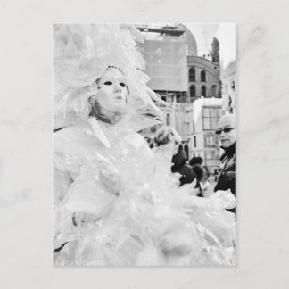 Karnevale 2 postkarte