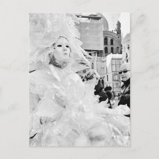 Karnevale 2 postkarte (Vorderseite)