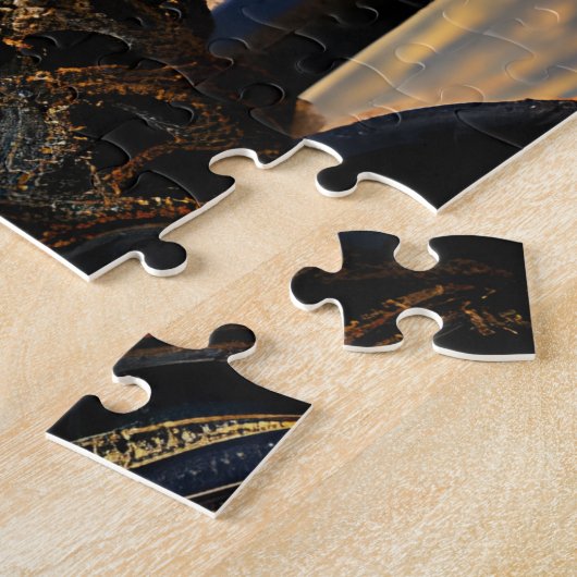 Karnevale in Venedig Puzzle (Seite)