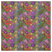 Karnevalgewebe Stoff (Muster)