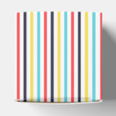 Karnevalpinwheel-Bevorzugungs-Kasten Geschenkschachtel (Oben)