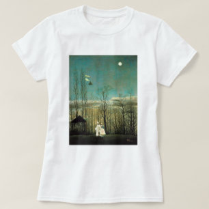 Karnevals-Abends-T - Shirt Henri Rousseau