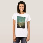 Karnevals-Abends-T - Shirt Henri Rousseau (Vorne ganz)