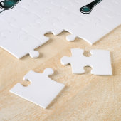 Karnevals-Auge 2 Puzzle (Seite)