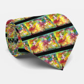 KARNEVALS-BALLETT KRAWATTE (Gerollt)