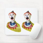 Karnevals-Clown Mousepad (Mit Mouse)