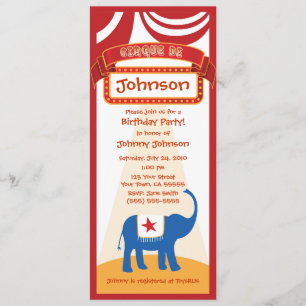 Karnevals-Einladung Einladung