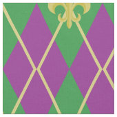 Karnevals-Rauten-Gewebe Stoff (Nahaufnahme)