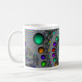 Karnevals-Zeit Kaffeetasse (Links)