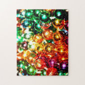 Karnevals-Zeit-Puzzlespiel Puzzle (Vertikal)