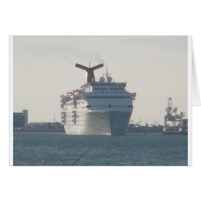 Karnevalsempfindung (Vorderseite (Horizontal))