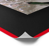 Karnevalserie Poster (Ecke)