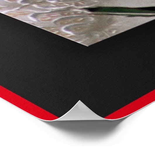 Karnevalserie Poster (Ecke)