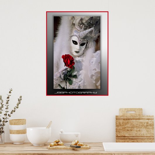 Karnevalserie Poster (Küche)