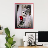 Karnevalserie Poster (Heimbüro)