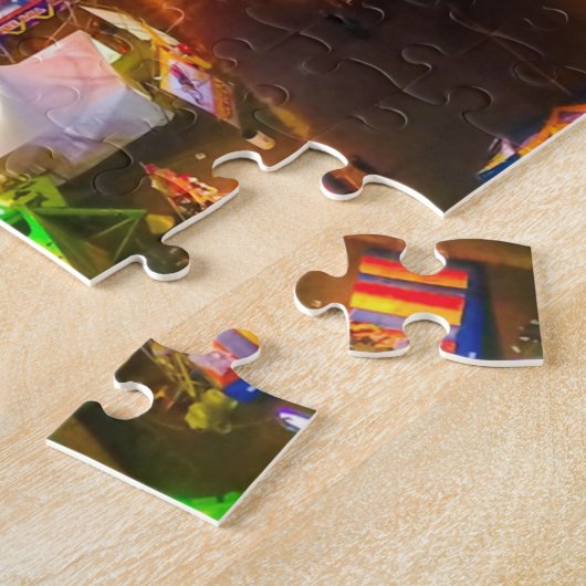 Karnevalsfahrten, 252pcs, puzzle (Seite)