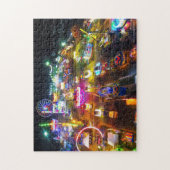 Karnevalsfahrten, 252pcs, puzzle (Vertikal)