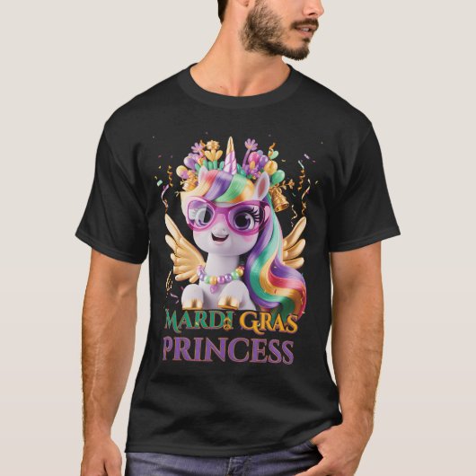Karnevalsfeier T-Shirt (Vorderseite)