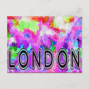 Karnevalsfeiern London Nottinghill nach Karte