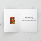 Karnevalskarte Karte (Innenseite)