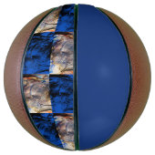Karnevalskiste Basketball (Vertikal)