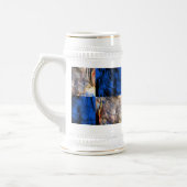 Karnevalskiste Bierglas (Links)