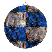 Karnevalskiste Dartscheibe (vorne)