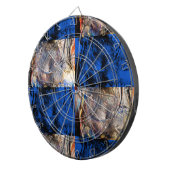 Karnevalskiste Dartscheibe (Vorderseite rechts)