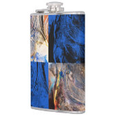 Karnevalskiste Flachmann (Links)