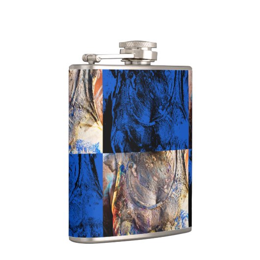 Karnevalskiste Flachmann (Rechts)