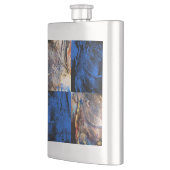 Karnevalskiste Flachmann (Links)