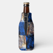 Karnevalskiste Flaschenkühler (Flasche Rückseite)