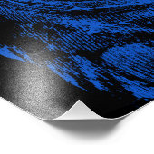 Karnevalskiste Fotodruck (Ecke)