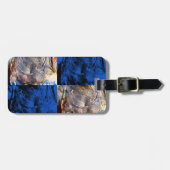 Karnevalskiste Gepäckanhänger (Vorderseite horizontal)