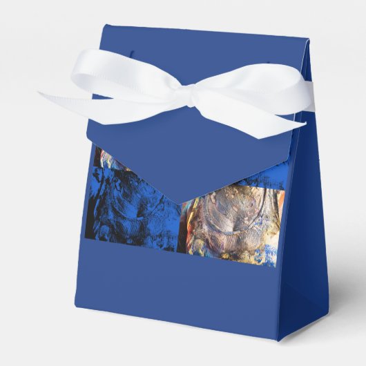 Karnevalskiste Geschenkschachtel (Vorderseite)