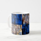 Karnevalskiste Kaffeetasse (Vorderseite Links)